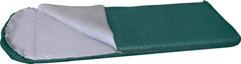 Спальный мешок увеличенный одеяло с подголовником «Карелия 300 XL»